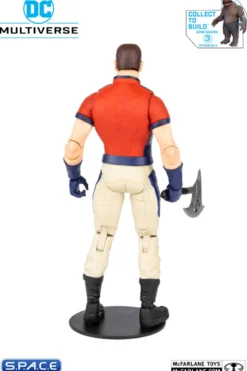Peacemaker Unmasked from The Suicide Squad BAF