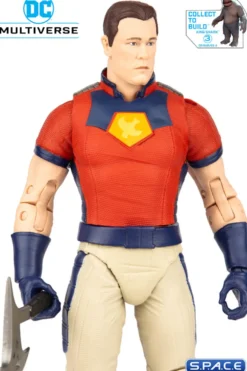 Peacemaker Unmasked from The Suicide Squad BAF
