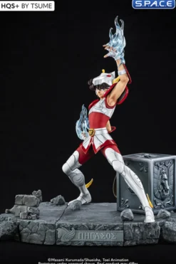 Pegasus HQS+ Statue