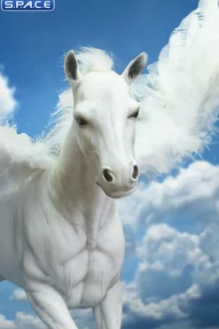 Pegasus Soft Vinyl Statue