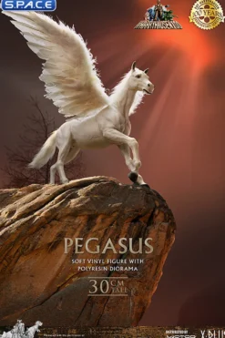Pegasus Soft Vinyl Statue