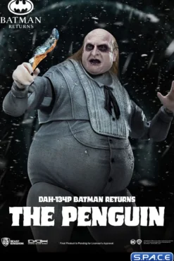 Penguin Dynamic 8ction Heroes