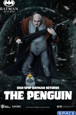 Penguin Dynamic 8ction Heroes