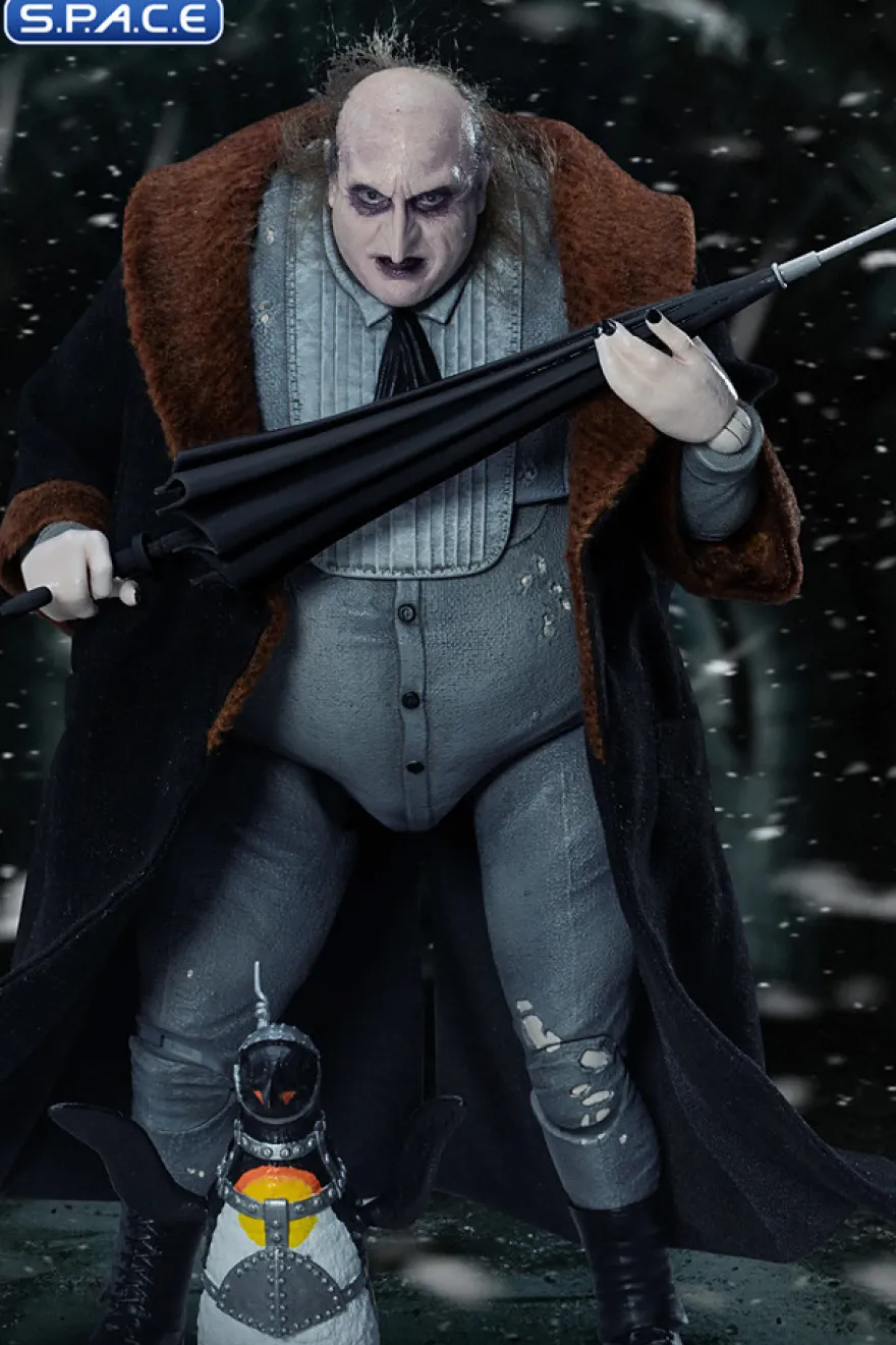 Penguin Dynamic 8ction Heroes