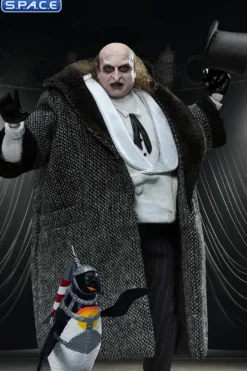 Penguin Dynamic 8ction Heroes - Deluxe Version (Batman Returns)