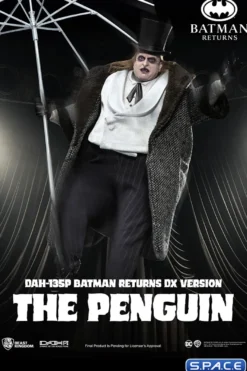 Penguin Dynamic 8ction Heroes - Deluxe Version (Batman Returns)