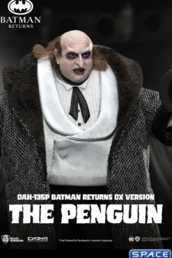 Penguin Dynamic 8ction Heroes - Deluxe Version (Batman Returns)