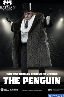 Penguin Dynamic 8ction Heroes - Deluxe Version (Batman Returns)