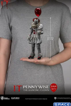 Pennywise Dynamic 8ction Heroes