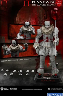 Pennywise Dynamic 8ction Heroes