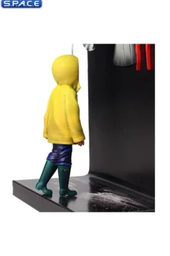 Pennywise & Georgie Movie Poster 3D