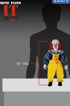 Pennywise Roto Plush Doll