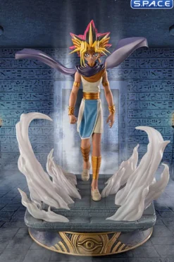Pharaoh Atem Statue