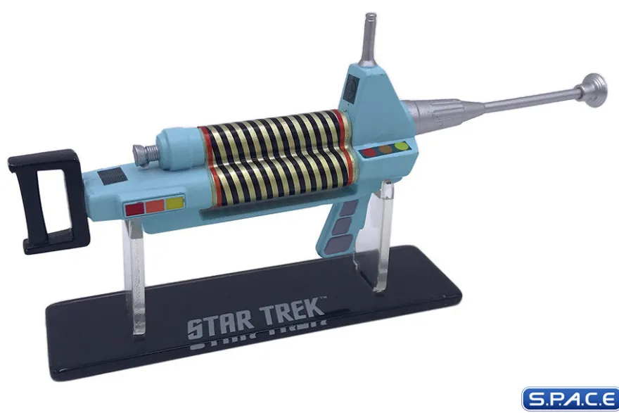 Phaser Rifle Scaled Prop Replica