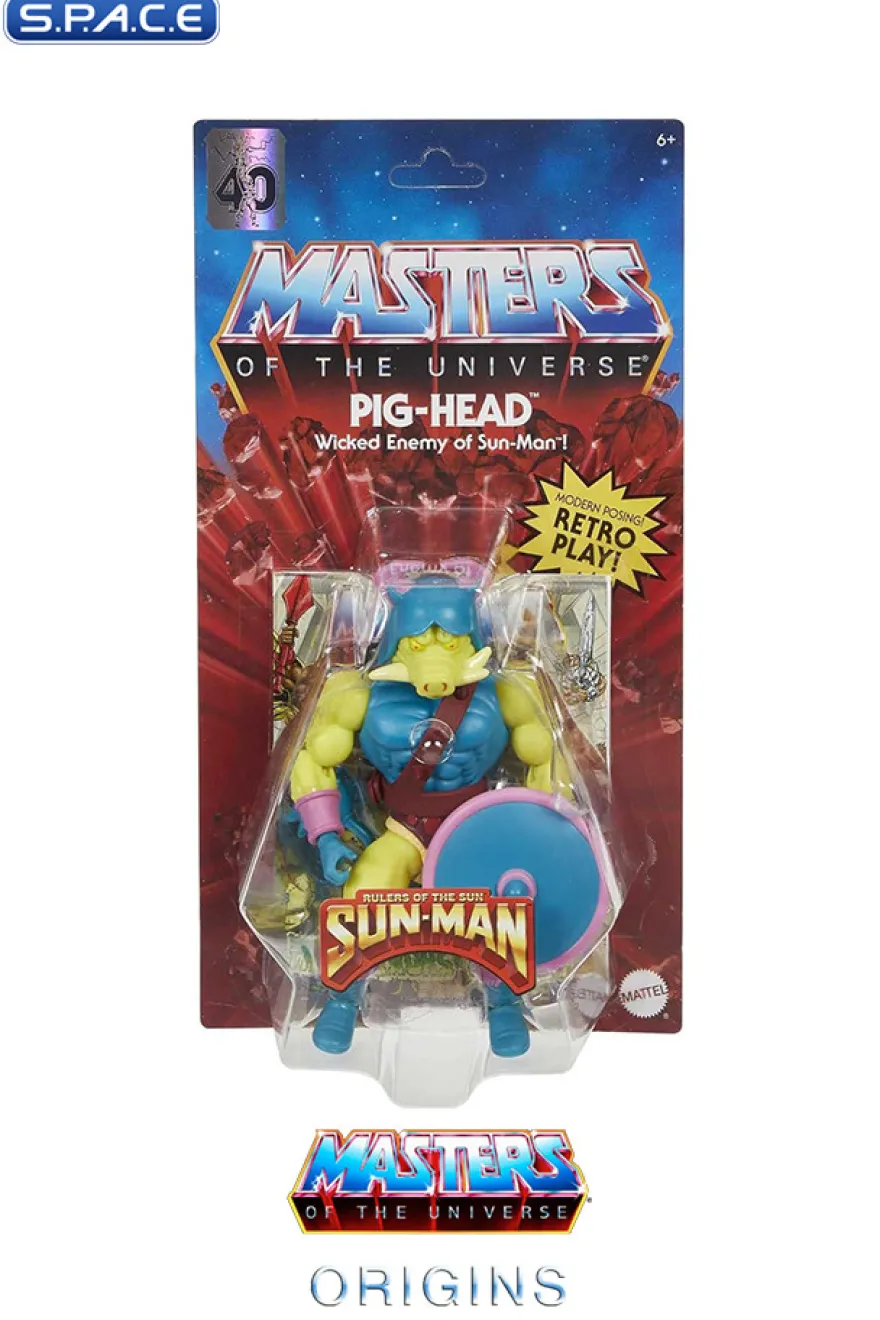 Pig-Head