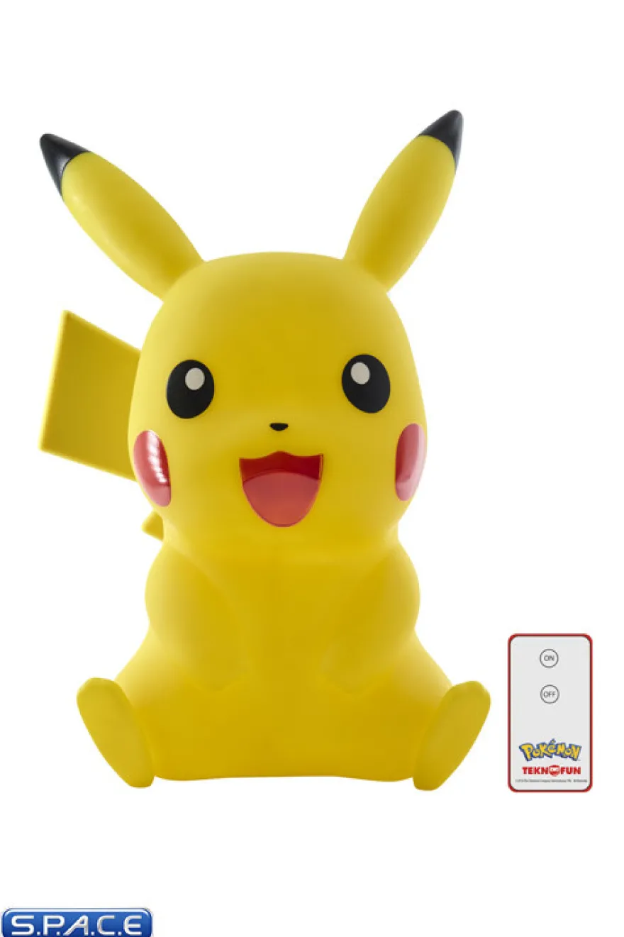 Pikachu LED Lampe, medium