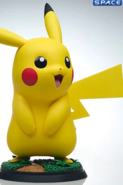 1:1 Pikachu Life-Size Statue