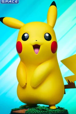 1:1 Pikachu Life-Size Statue