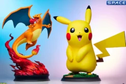 1:1 Pikachu Life-Size Statue