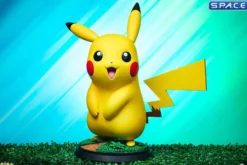 1:1 Pikachu Life-Size Statue