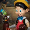 Pinocchio Dynamic 8ction Heroes