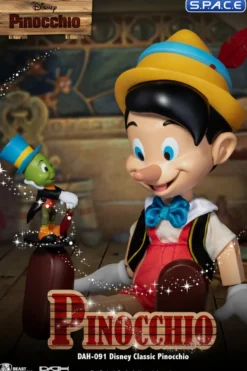 Pinocchio Dynamic 8ction Heroes