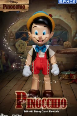 Pinocchio Dynamic 8ction Heroes