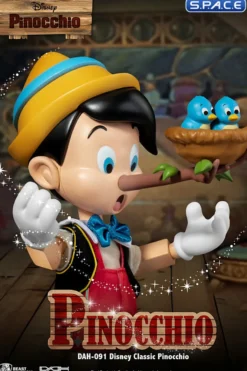 Pinocchio Dynamic 8ction Heroes