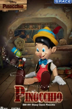 Pinocchio Dynamic 8ction Heroes
