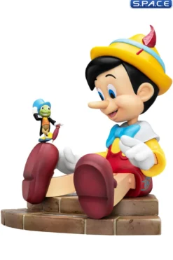 Pinocchio Master Craft Statue