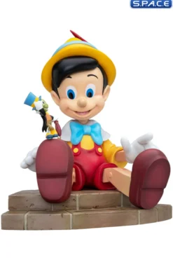 Pinocchio Master Craft Statue