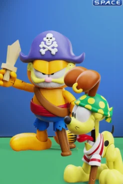 Pirate Garfield & Pirate Odie 2-Pack