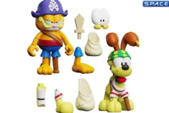 Pirate Garfield & Pirate Odie 2-Pack