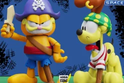 Pirate Garfield & Pirate Odie 2-Pack