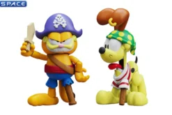 Pirate Garfield & Pirate Odie 2-Pack