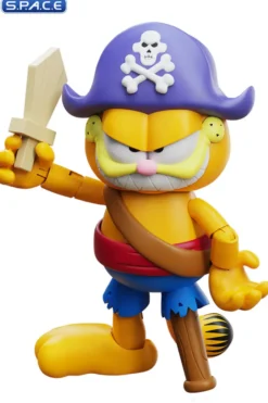 Pirate Garfield & Pirate Odie 2-Pack