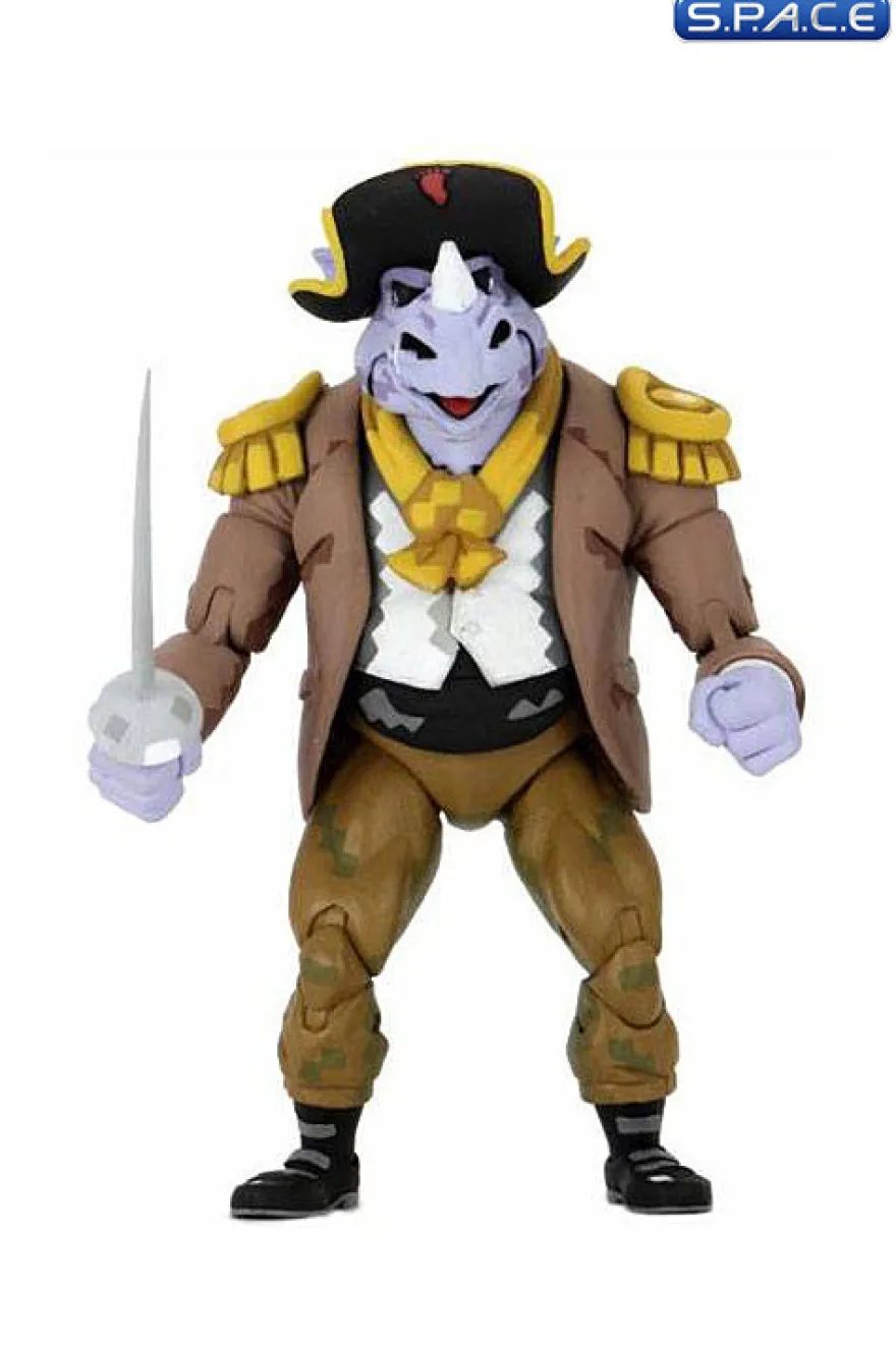 Pirate Rocksteady & Bebop 2-Pack