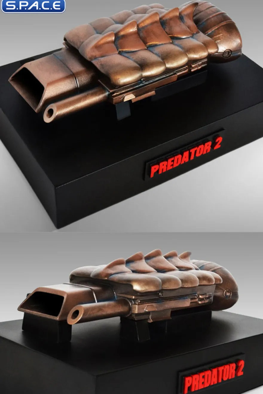 1:1 Plasmacaster Life-Size Replica
