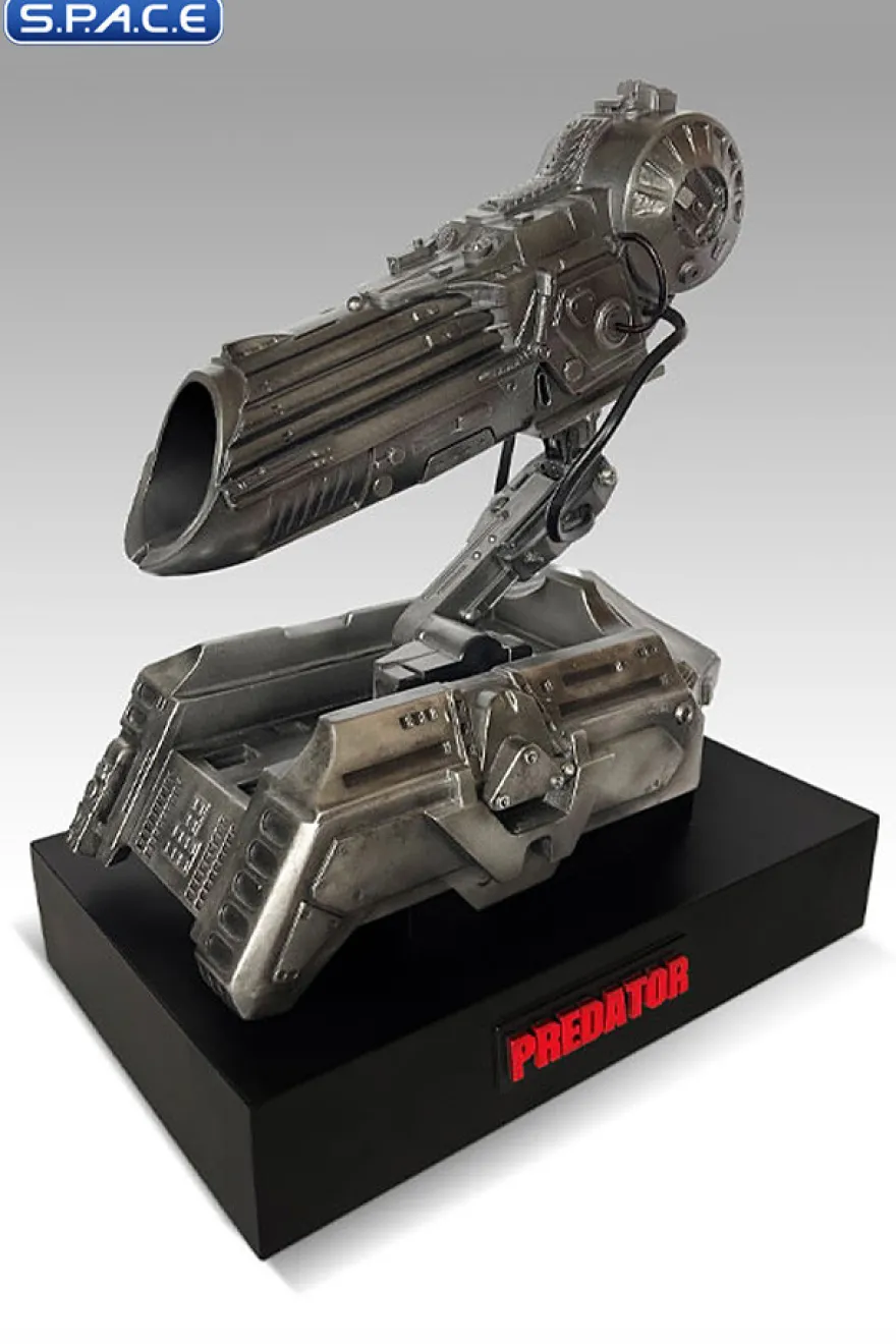 1:1 Plasmacaster Life-Size Replica