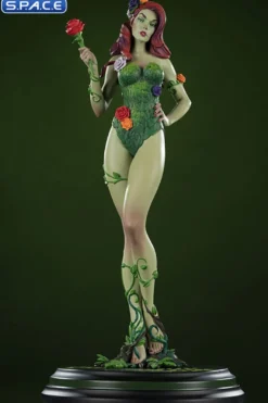 Poison Ivy by J. Scott Campbell Statue