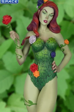 Poison Ivy by J. Scott Campbell Statue