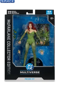 Poison Ivy McFarlane Collector Edition