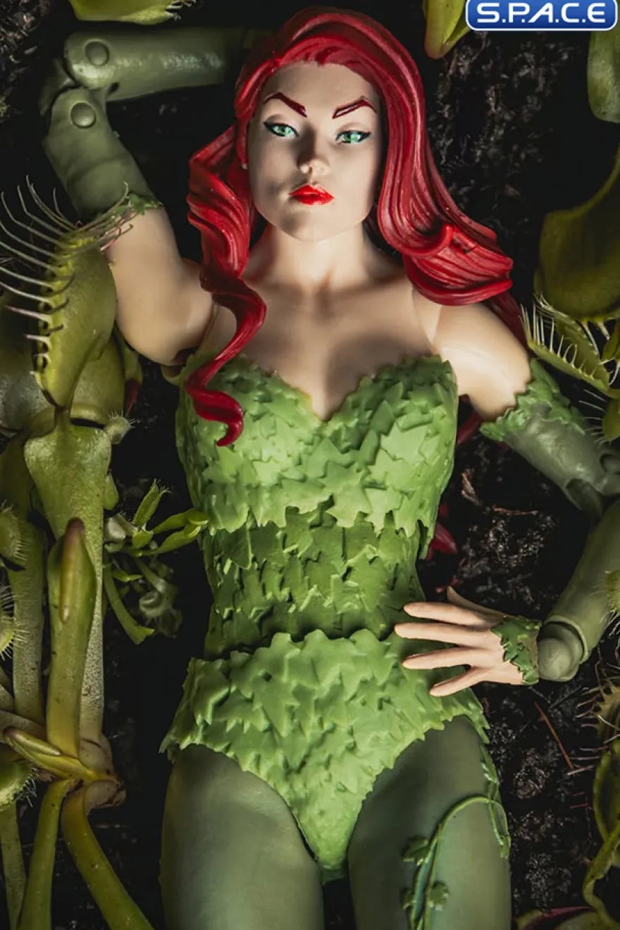 Poison Ivy McFarlane Collector Edition
