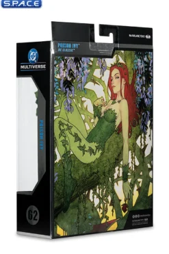 Poison Ivy McFarlane Collector Edition