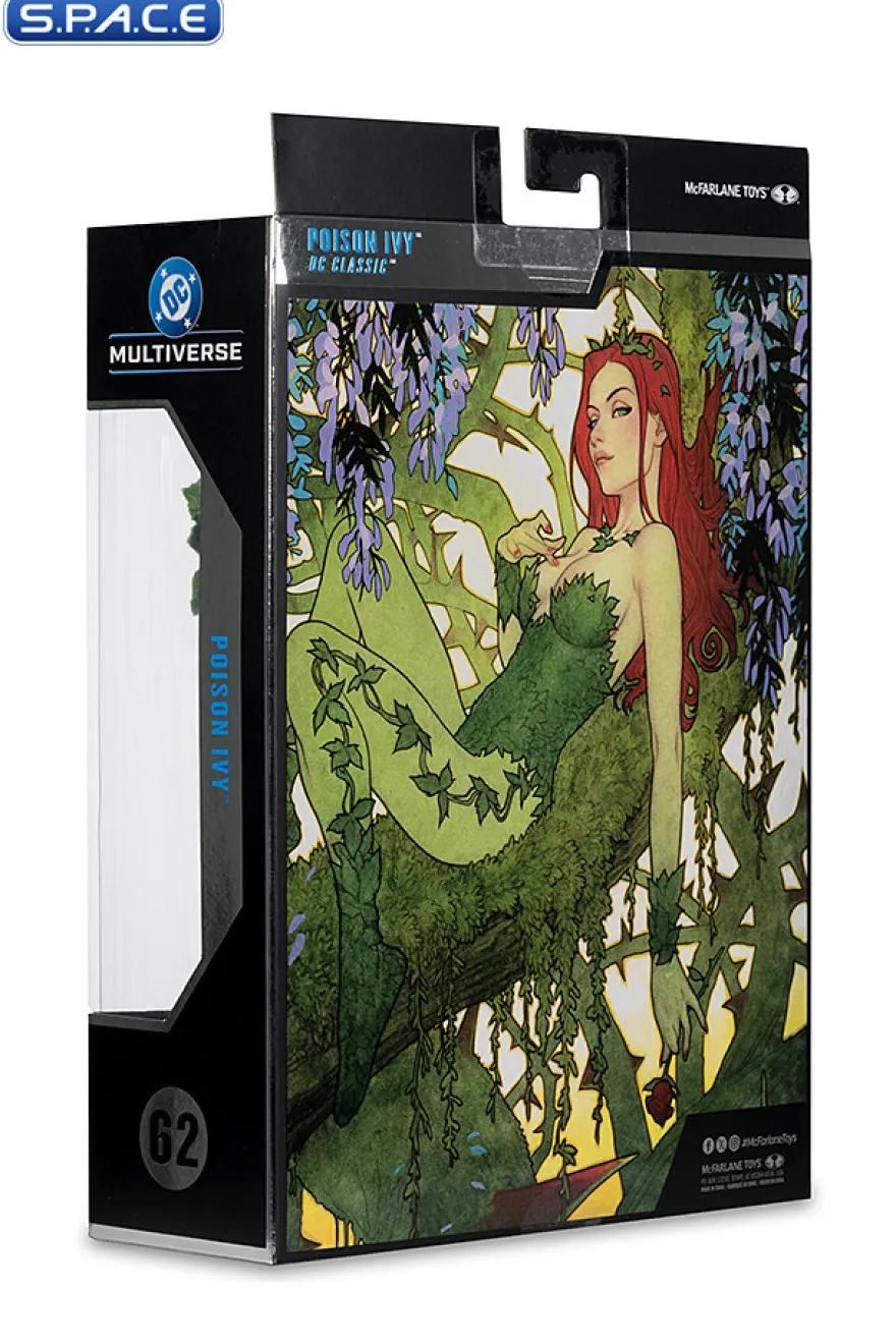 Poison Ivy McFarlane Collector Edition