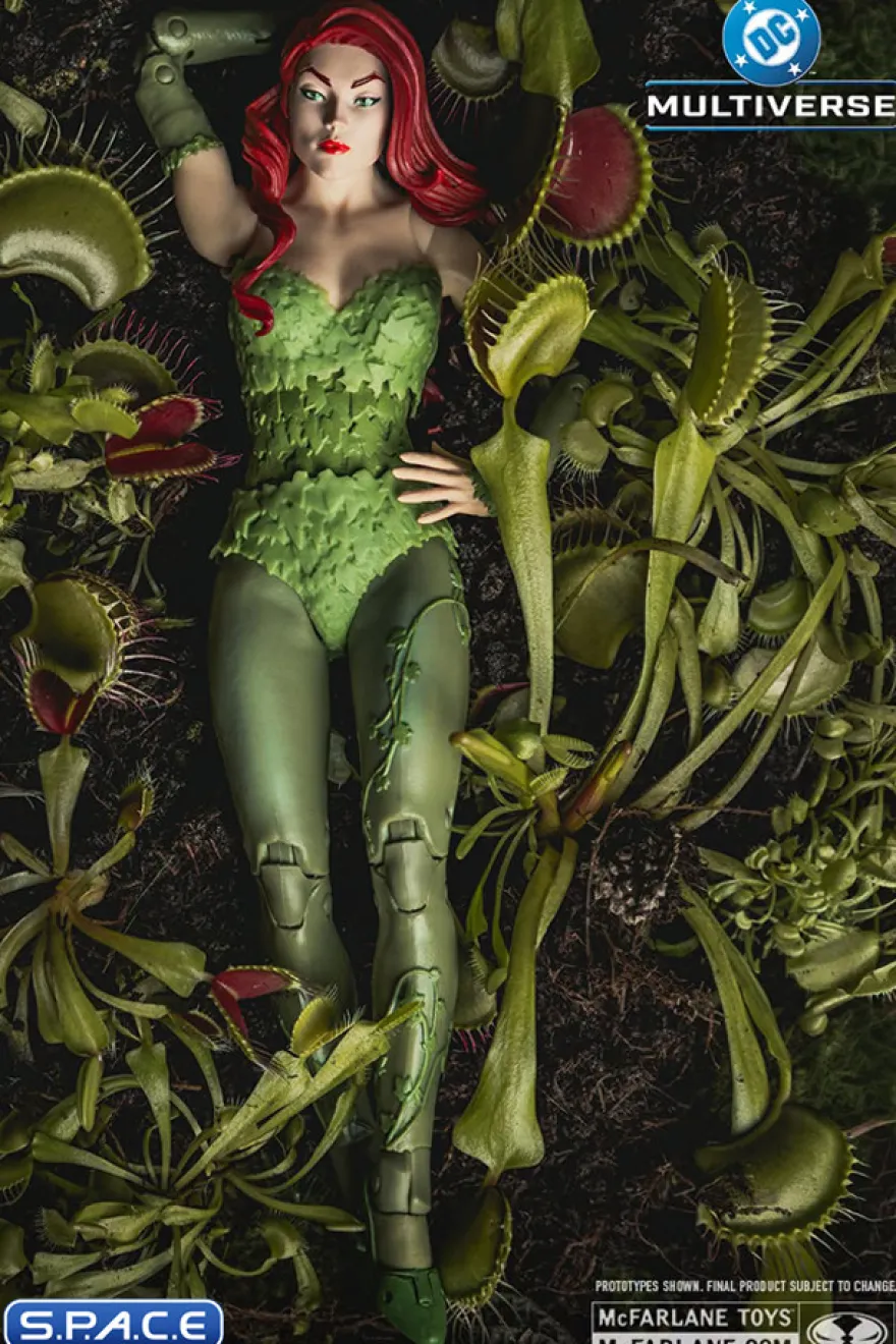 Poison Ivy McFarlane Collector Edition