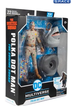 Polka Dot Man from The Suicide Squad BAF
