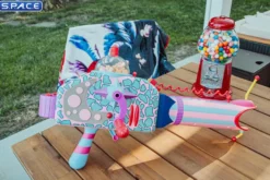 1:1 Popcorn Bazooka Life-Size Replica
