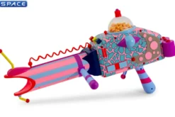 1:1 Popcorn Bazooka Life-Size Replica