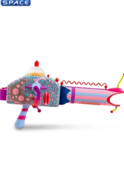 1:1 Popcorn Bazooka Life-Size Replica